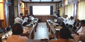 Read more about the article Surveillance Audit II Sistem Manajemen Mutu ISO 9001 Bappeda Kota Tasikmalaya