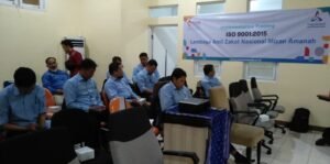 Read more about the article Peningkatan Kinerja Lembaga Amil Zakat Nasional Mizan Amanah Melalui Implementasi ISO 9001